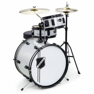 Акустични барабани Millenium Youngster Drum Set Silver