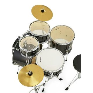 Акустични барабни Millenium Focus Junior Drum Set Black