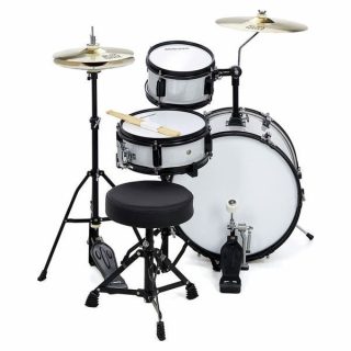 Акустични барабани Millenium Youngster Drum Set Silver