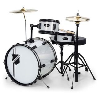 Акустични барабани Millenium Youngster Drum Set Silver
