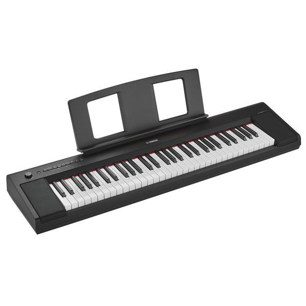 Дигитално пиано Yamaha NP-15 Piaggero Black