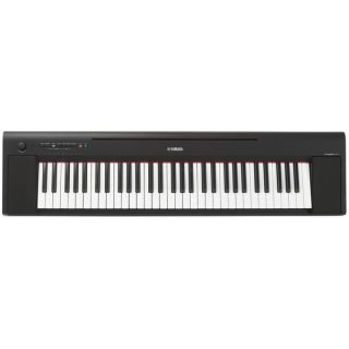 Дигитално пиано Yamaha NP-15 Piaggero Black