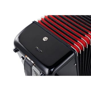 Акордеон Startone Piano Accordion 48 Black MKII