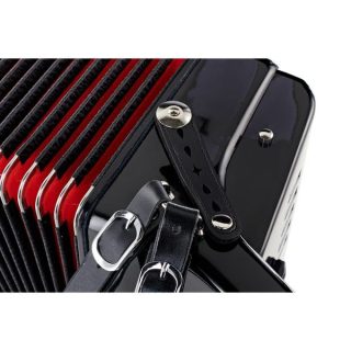Акордеон Startone Piano Accordion 48 Black MKII