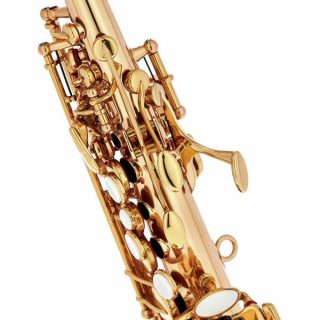 Сопрано саксофон Startone SCS-75 Curved Soprano Sax