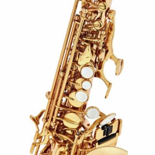 Сопрано саксофон Startone SCS-75 Curved Soprano Sax