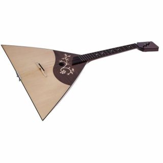 Балалайка Gewa Prim Balalaika 3-strings