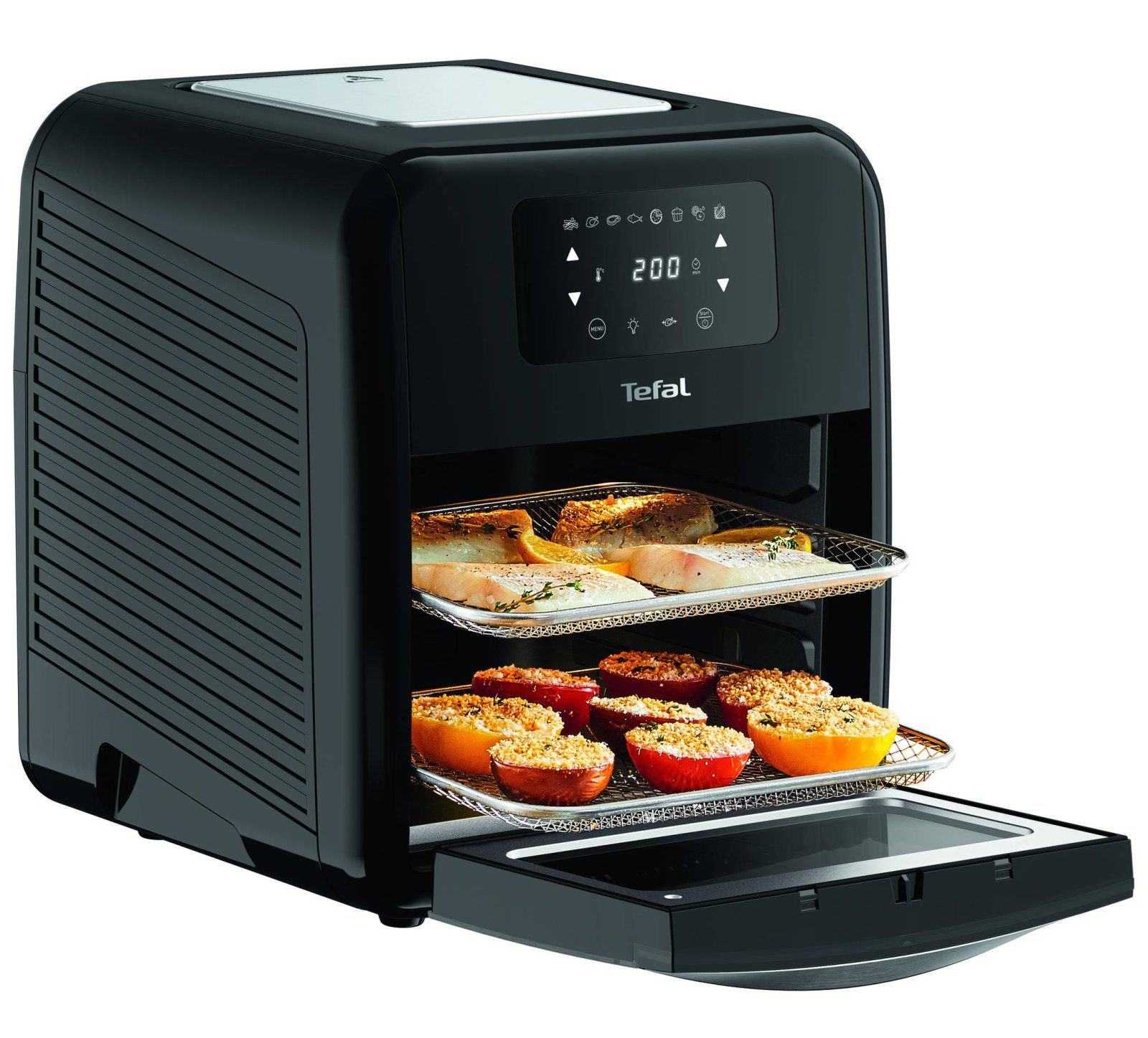 Уред за здравословно готвене Tefal FW501815, EasyFry Oven&Grill XXL,11L