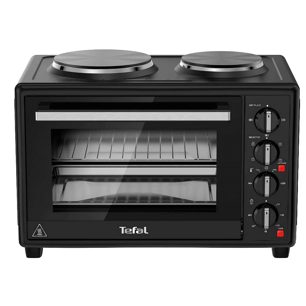Фурна Tefal OF463830, Optimo 32L, with hobs