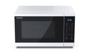 Микровълнова печка Sharp YC-MG252AE-W