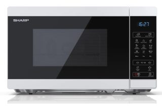 Микровълнова печка Sharp YC-MG02E-W