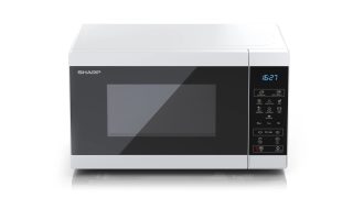 Микровълнова печка Sharp YC-MS02E-W