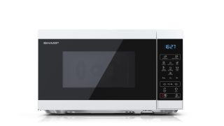 Микровълнова печка Sharp YC-MS02E-W