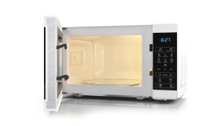 Микровълнова печка Sharp YC-MS02E-W