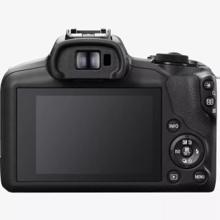Фотоапарат Canon EOS R100 с обектив RF-S 18-45mm