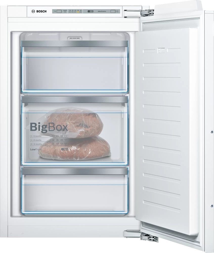 Фризер Bosch GIV21AFE0 SER6 BI