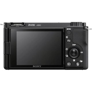 Фотоапарат Sony ZV-E10 за влогинг с обектив SEL 16-50mm f/3.5-5.6 PZ