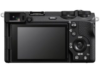 Фотоапарат Sony A6700, с обектив SEL 16-50mm f/3.5-5.6 PZ