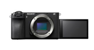 Фотоапарат Sony A6700, с обектив SEL 16-50mm f/3.5-5.6 PZ