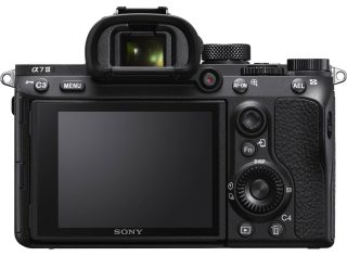 Фотоапарат Sony A7 III тяло