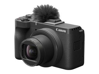 Компактен фотоапарат за влогъри Canon PowerShot V1 Premium Vlogger Kit