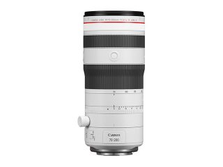 Обектив Canon RF 70-200mm f/2.8L IS USM Z, Бял
