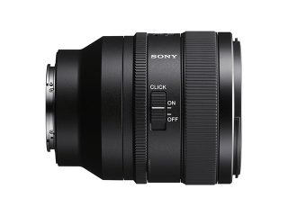 Обектив Sony FE 50mm f/1.4 GM