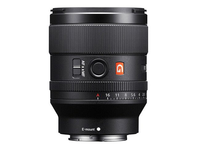 Обектив Sony FE 35mm f/1.4 GM