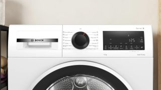 Сушилня Bosch WQG24101BY SER6