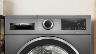 Сушилня Bosch WQG245DREU SER6 Tumble dryer with heat pump 9kg C