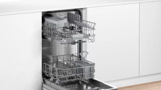 Съдомиялна Bosch SPV2IKX10E SER2