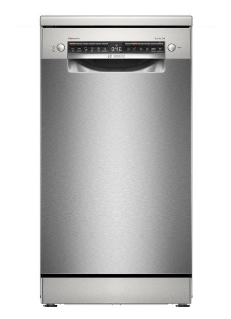 Съдомиялна Bosch SPS4HMI49E SER4 Free-standing dishwasher 45cm