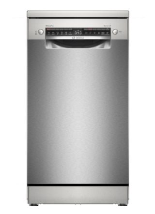 Съдомиялна Bosch SPS4HMI49E SER4 Free-standing dishwasher 45cm
