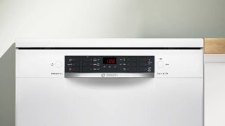 Съдомиялна Bosch SMS46KW02E SER4