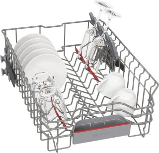 Съдомиялна Bosch SPS4HMI49E SER4 Free-standing dishwasher 45cm