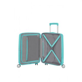 Куфар Samsonite Soundbox Spinner, син