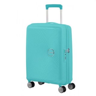 Куфар Samsonite Soundbox Spinner, син