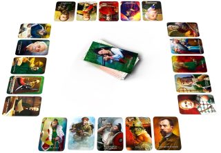 Настолна игра Горда България - семейна