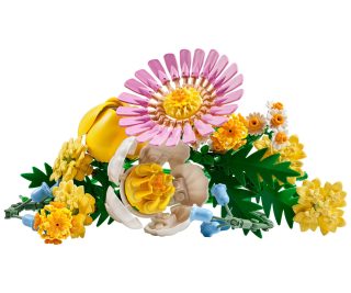 LEGO® Icons 10347 - Малък слънчев букет