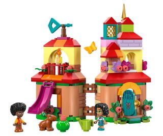 LEGO® Disney 43261 - Миникъща от „Енканто“