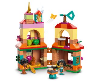 LEGO® Disney 43261 - Миникъща от „Енканто“