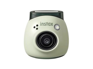 Компактен фотоапарат за креативни снимки Instax Pal, зелен
