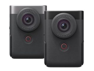 Canon PowerShot V10 – джобна 4K камера за влогъри