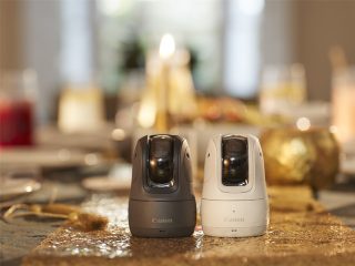 Canon PowerShot PX Essential Kit – интелигентна компактна камера за автоматично заснемане
