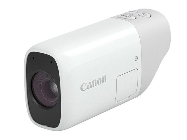 Canon PowerShot ZOOM – компактен монокуляр и фотоапарат с мощен зуум