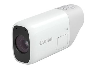 Canon PowerShot ZOOM – компактен монокуляр и фотоапарат с мощен зуум