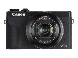 Canon PowerShot G7 X Mark III – компактен 4K фотоапарат за влогъри и създатели на съдържание