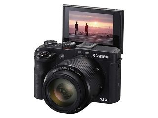 Canon PowerShot G3 X – 1.0" сензор и 24–600 mm супервисок 25x зуум