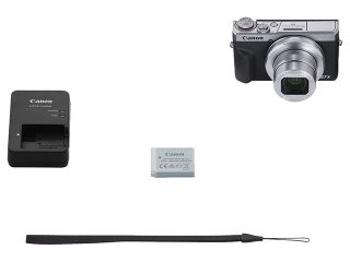 Canon PowerShot G7 X Mark III (Silver) – компактен 4K фотоапарат за влогъри и създатели