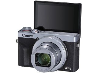 Canon PowerShot G7 X Mark III (Silver) – компактен 4K фотоапарат за влогъри и създатели